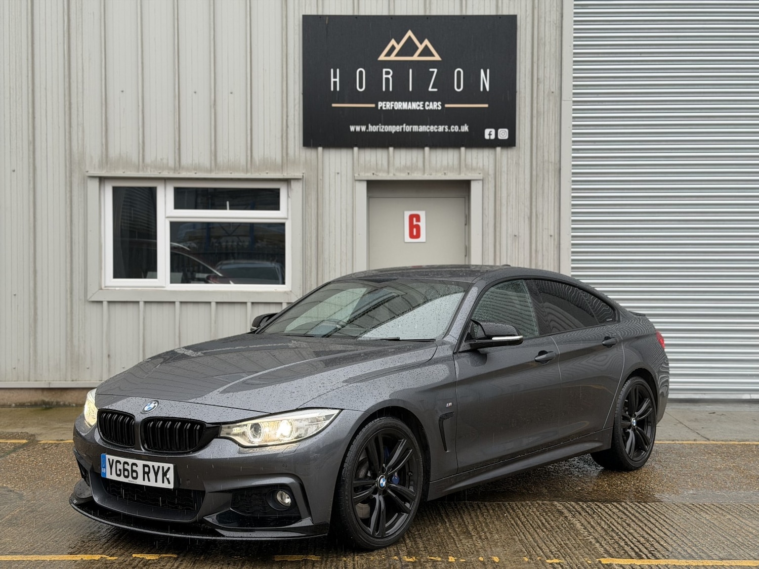 Used BMW 4 Series 2016 for sale - 77148224: Photo 5