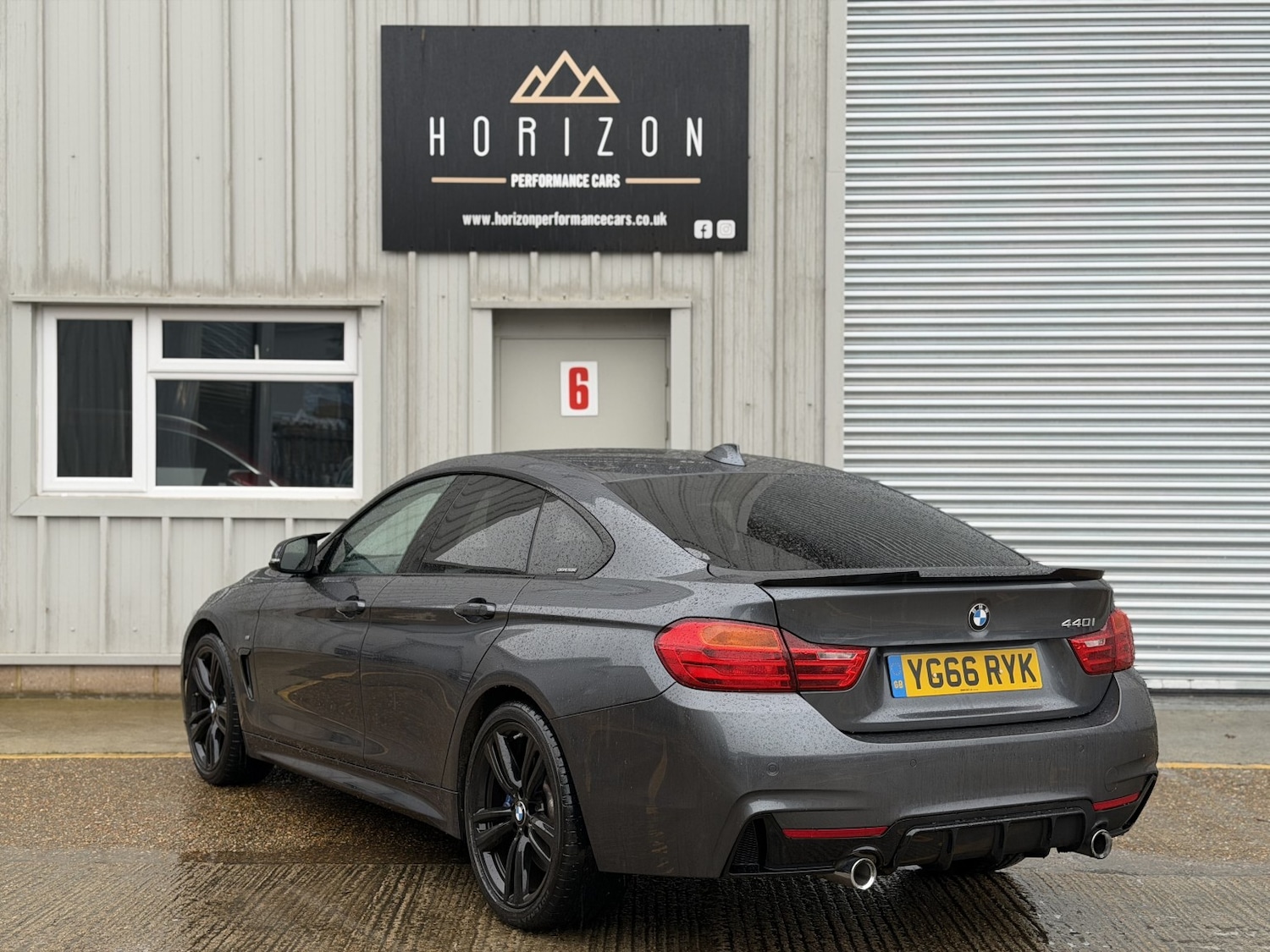 Used BMW 4 Series 2016 for sale - 77148224: Photo 8