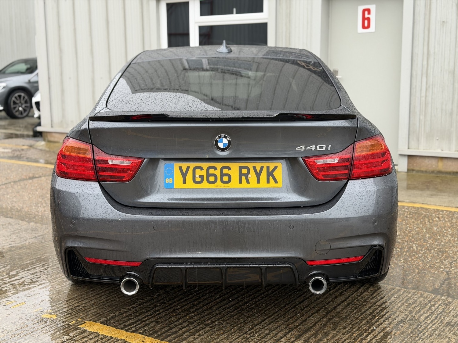 Used BMW 4 Series 2016 for sale - 77148224: Photo 9