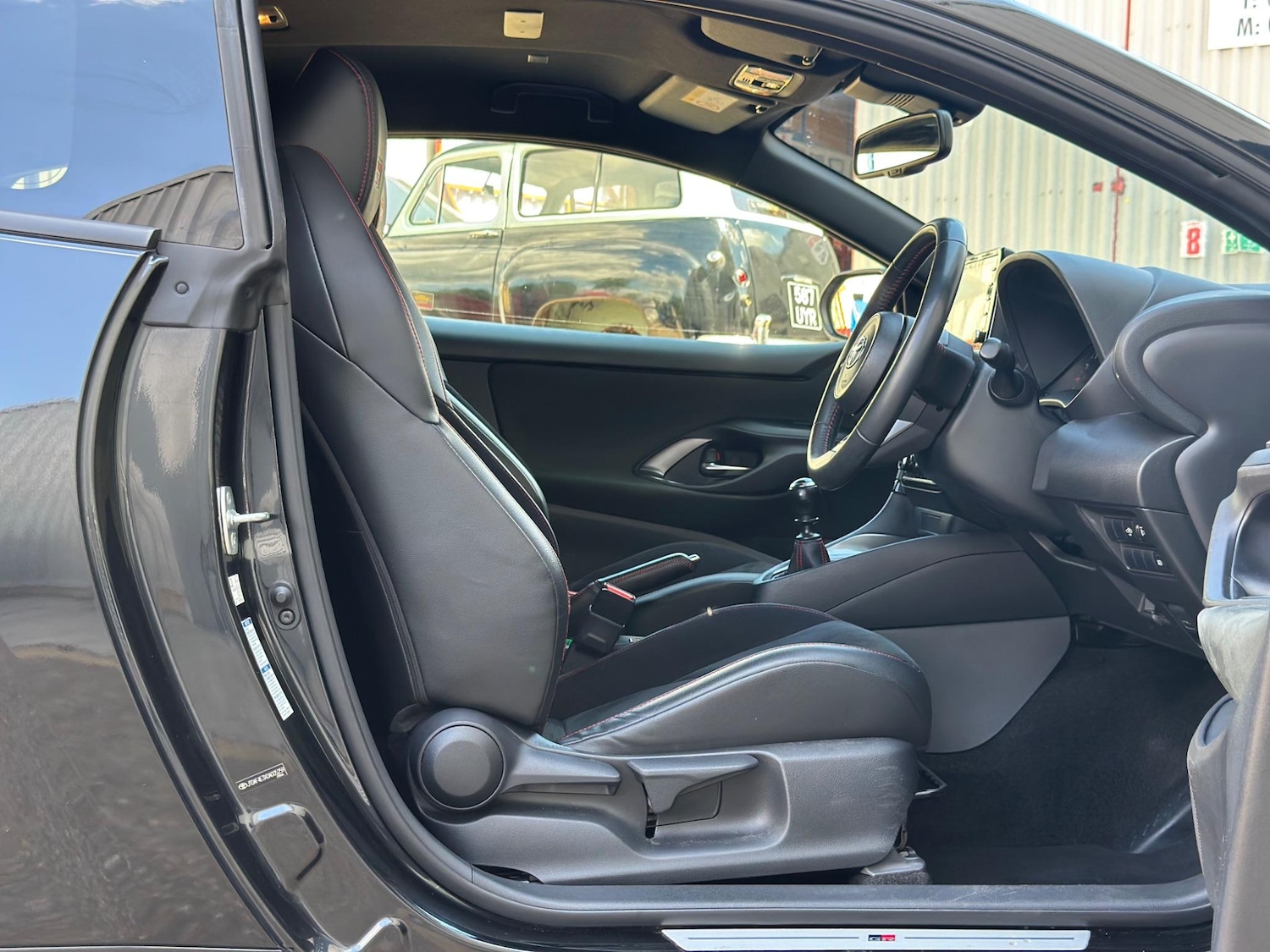 Vehicle 30