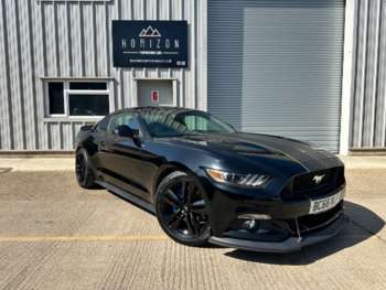 (66) - 2.3T EcoBoost Fastback Euro 6 2dr