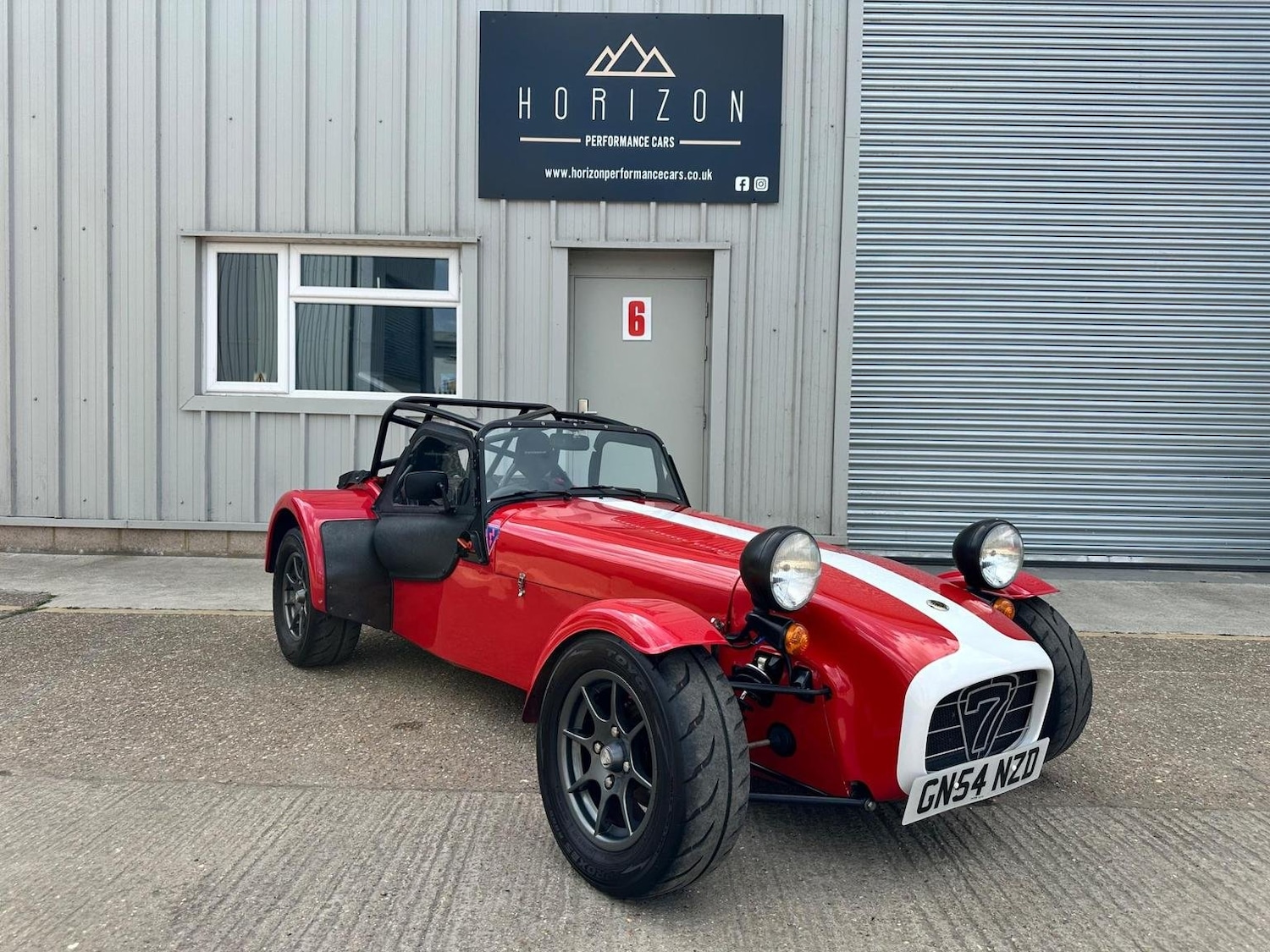Used Caterham Other 2004 for sale - 76945436: Photo 1