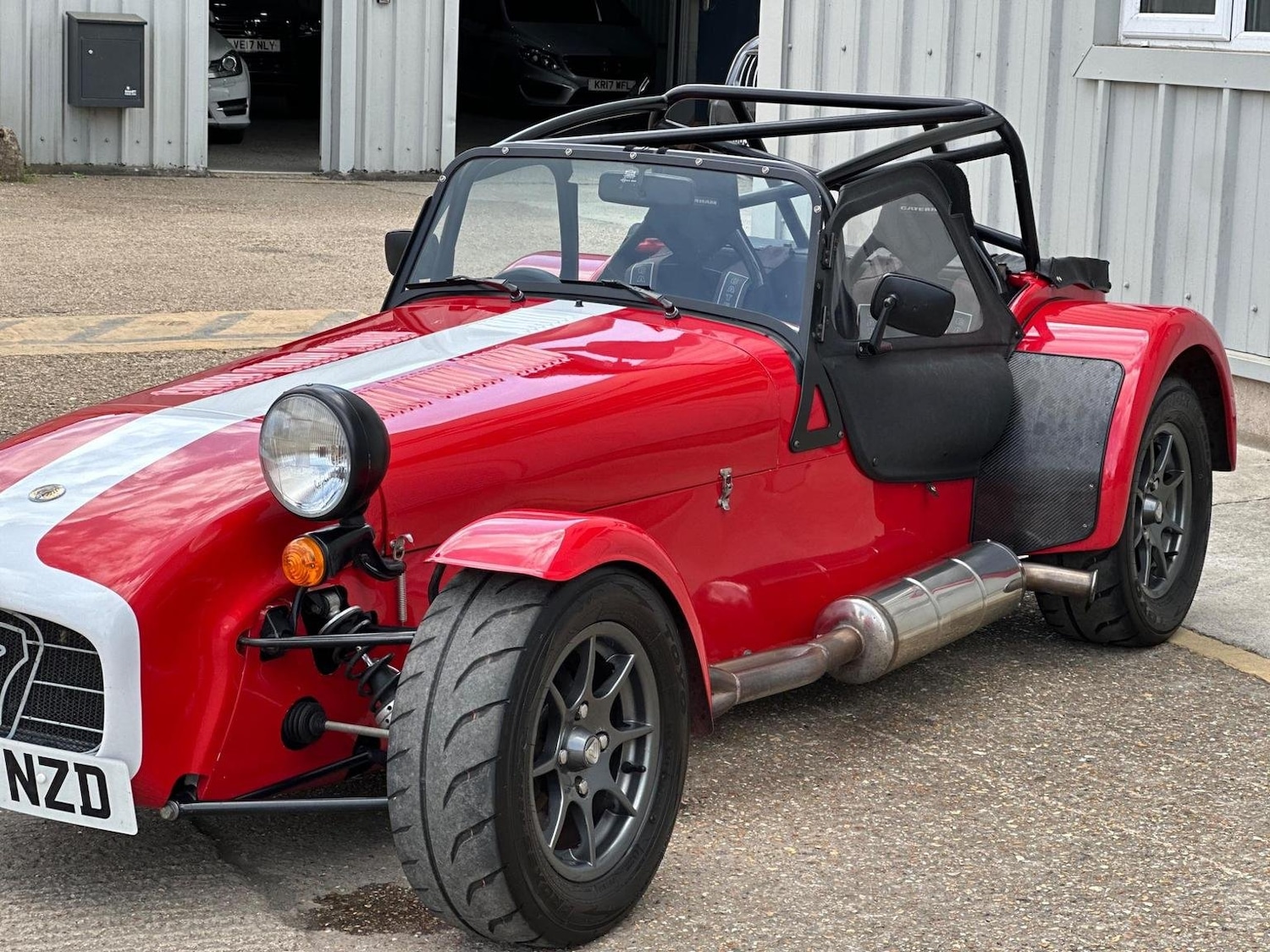 Used Caterham Other 2004 for sale - 76945436: Photo 13