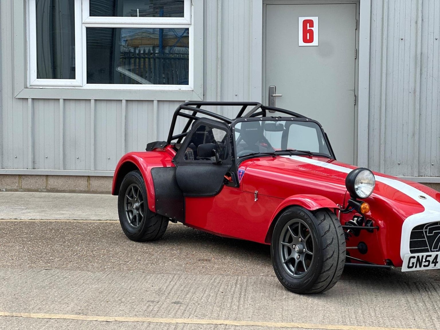 Used Caterham Other 2004 for sale - 76945436: Photo 16
