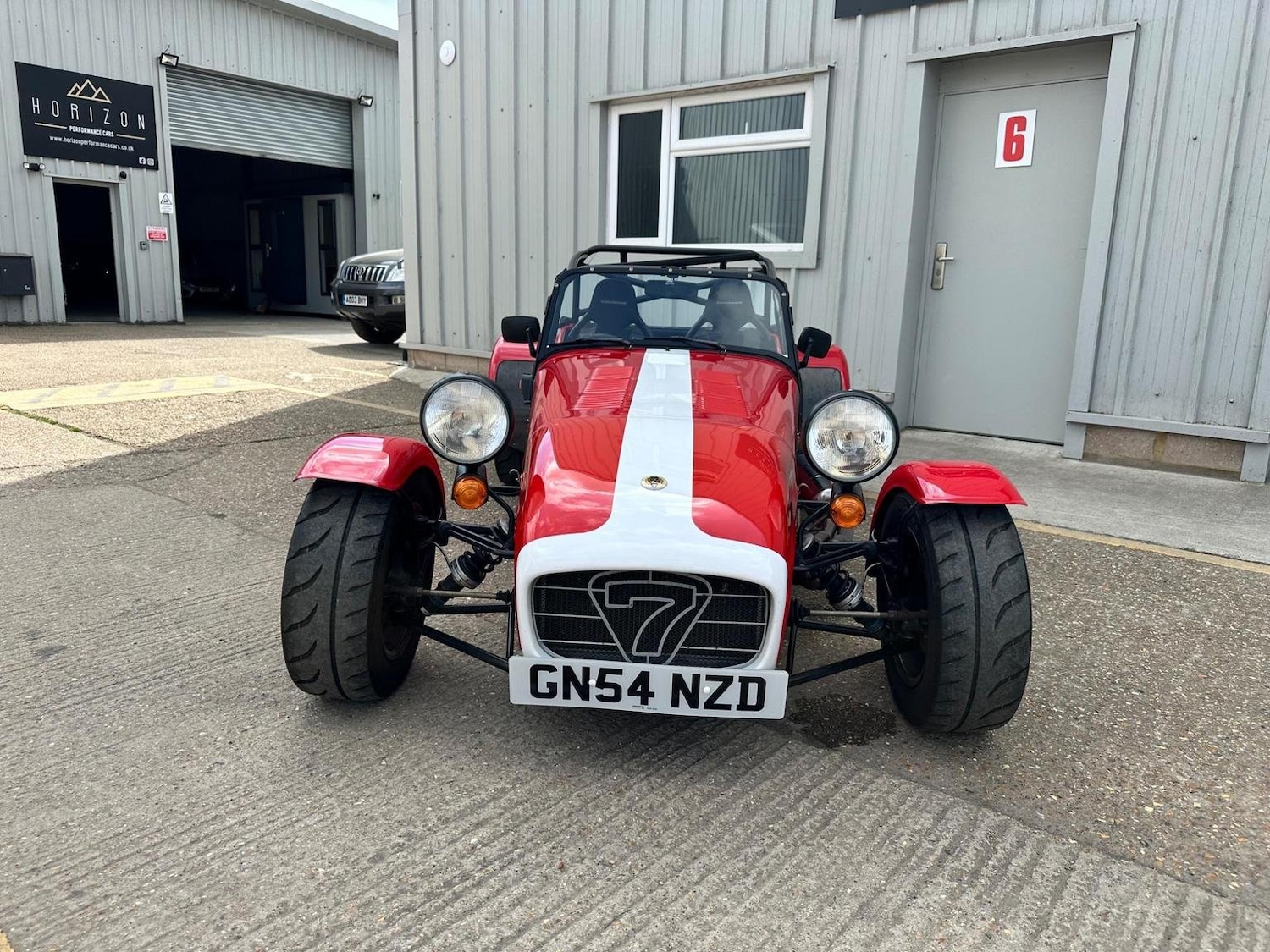 Used Caterham Other 2004 for sale - 76945436: Photo 3