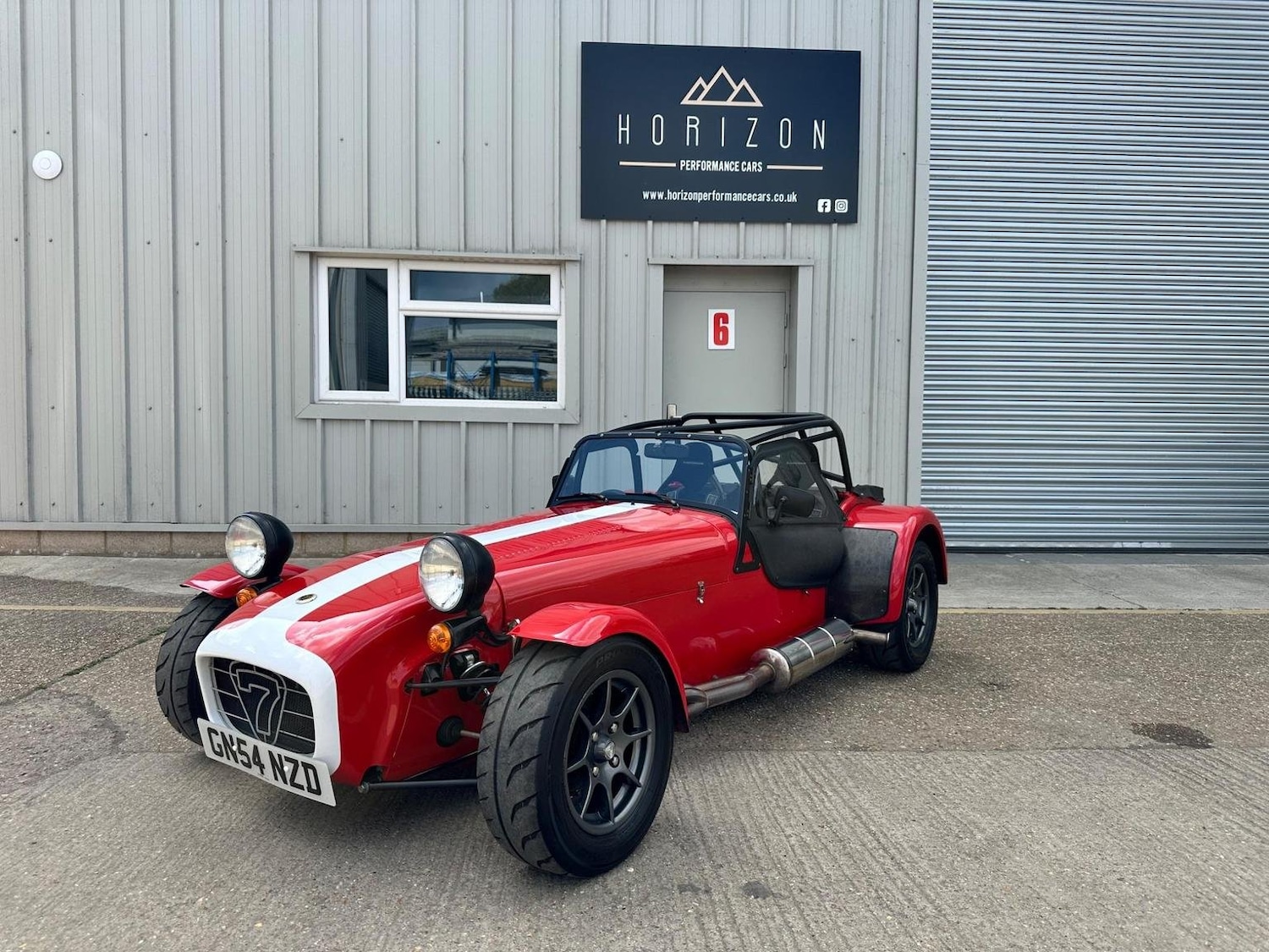 Used Caterham Other 2004 for sale - 76945436: Photo 4