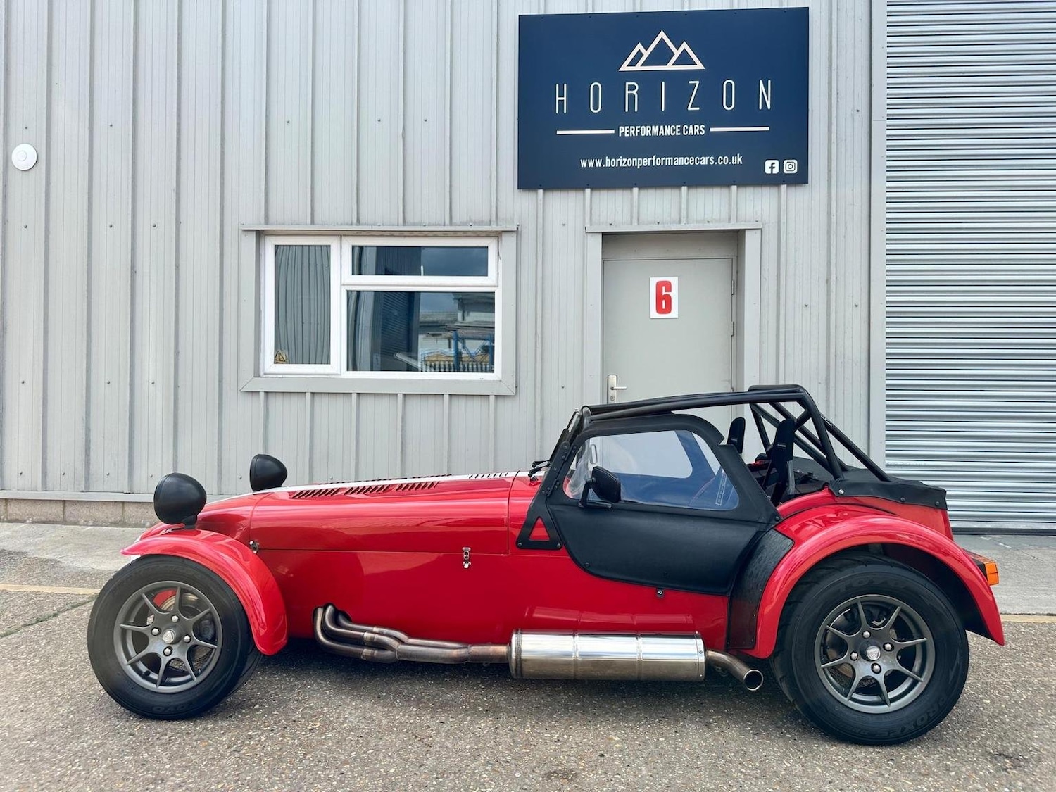 Used Caterham Other 2004 for sale - 76945436: Photo 5