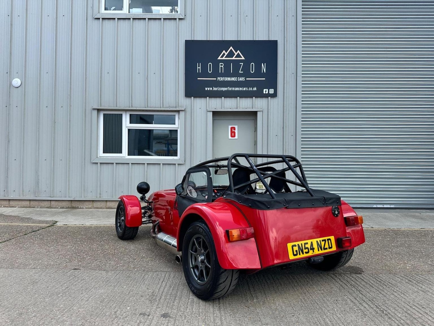 Used Caterham Other 2004 for sale - 76945436: Photo 6