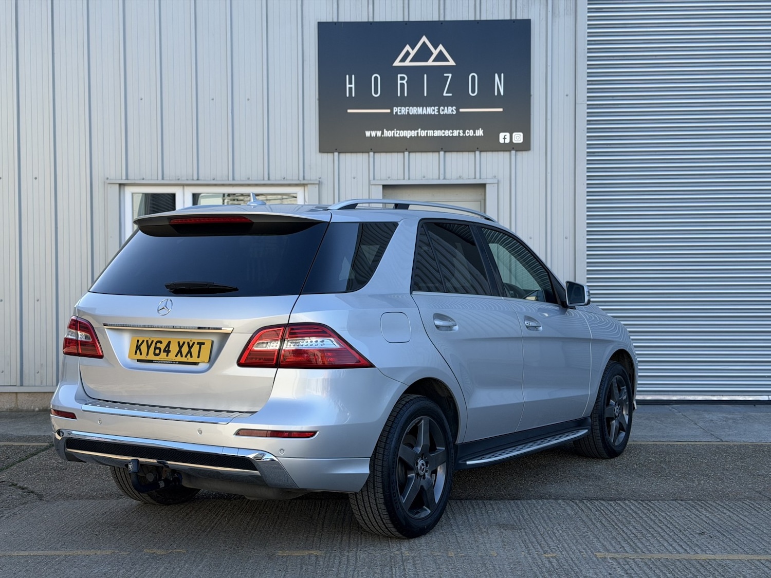 Used Mercedes-Benz M Class 2014 for sale - 77938241: Photo 10