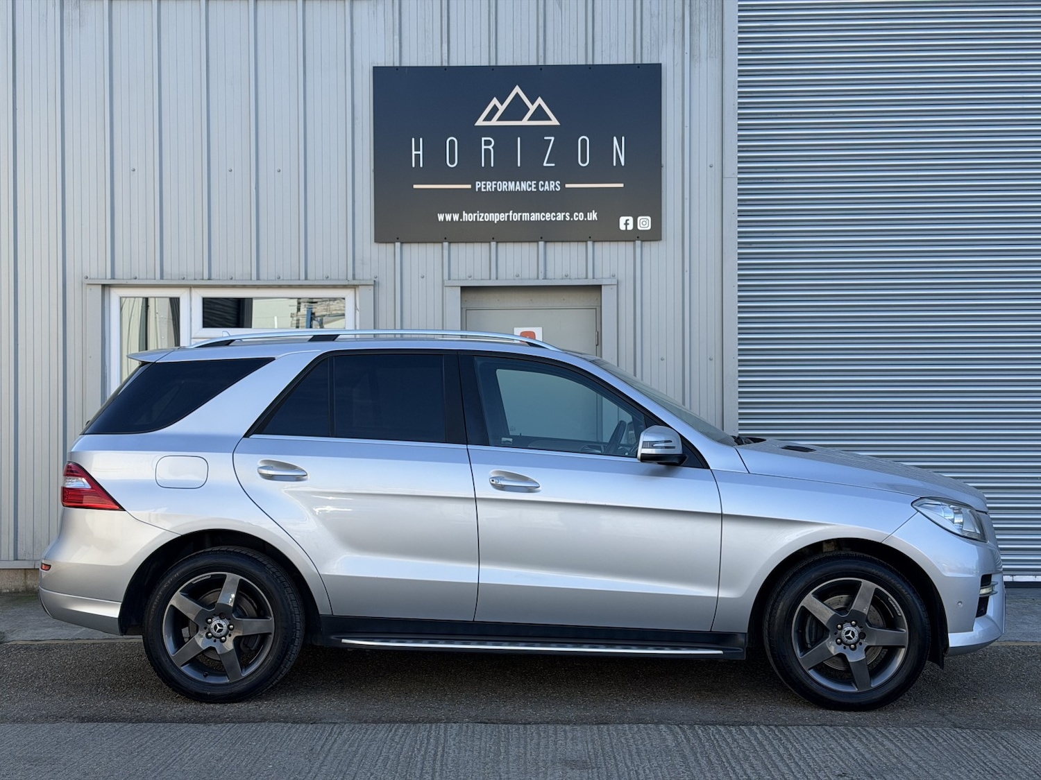 Used Mercedes-Benz M Class 2014 for sale - 77938241: Photo 12