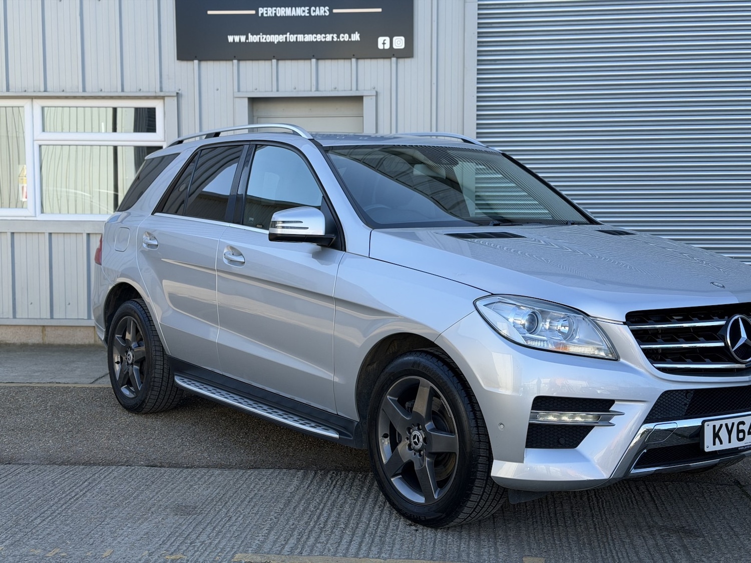 Used Mercedes-Benz M Class 2014 for sale - 77938241: Photo 13