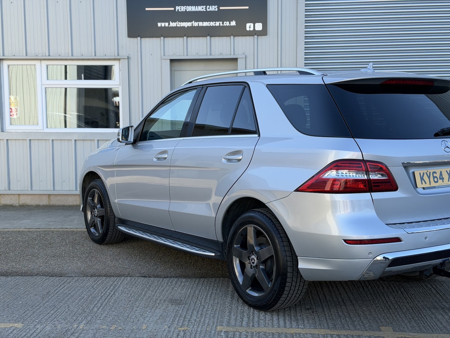 Used Mercedes-Benz M Class 2014 for sale - 77938241: Photo 16