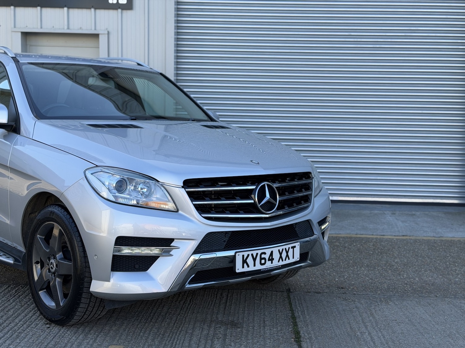 Used Mercedes-Benz M Class 2014 for sale - 77938241: Photo 19