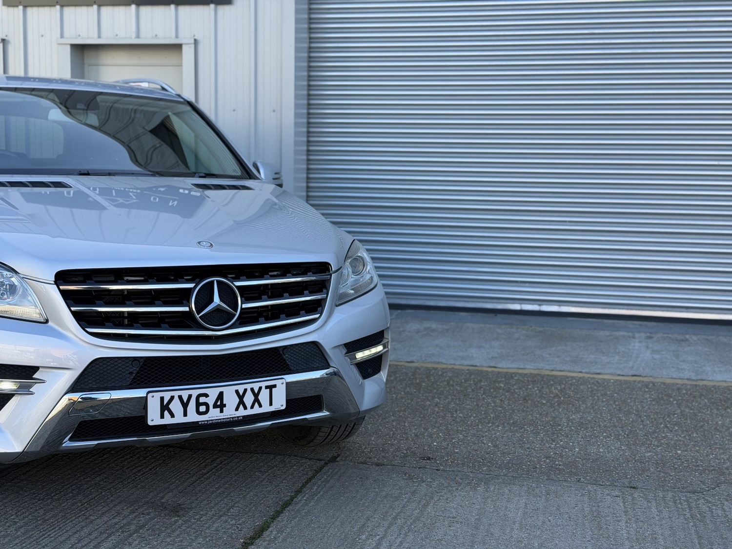 Used Mercedes-Benz M Class 2014 for sale - 77938241: Photo 22