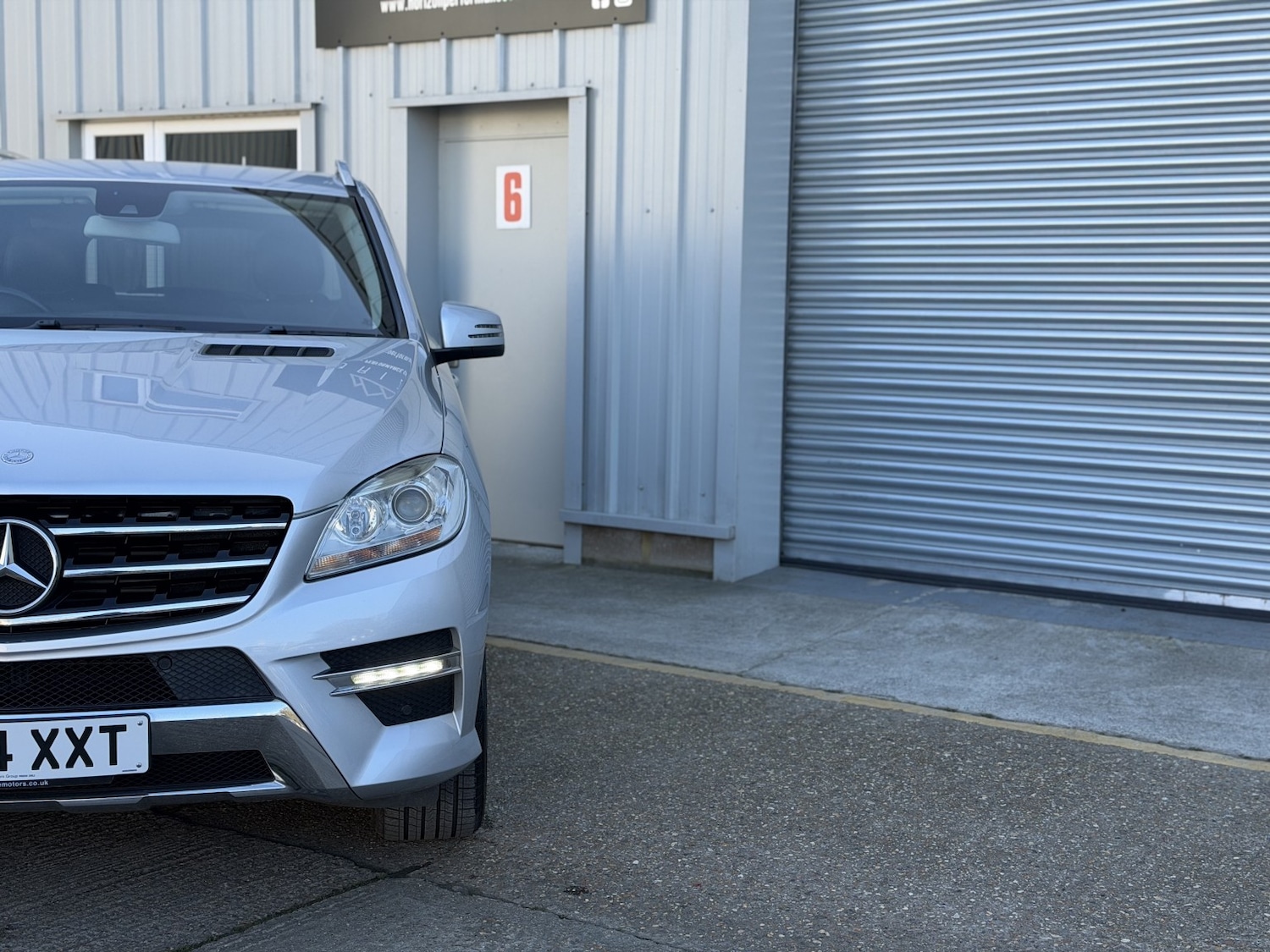 Used Mercedes-Benz M Class 2014 for sale - 77938241: Photo 25