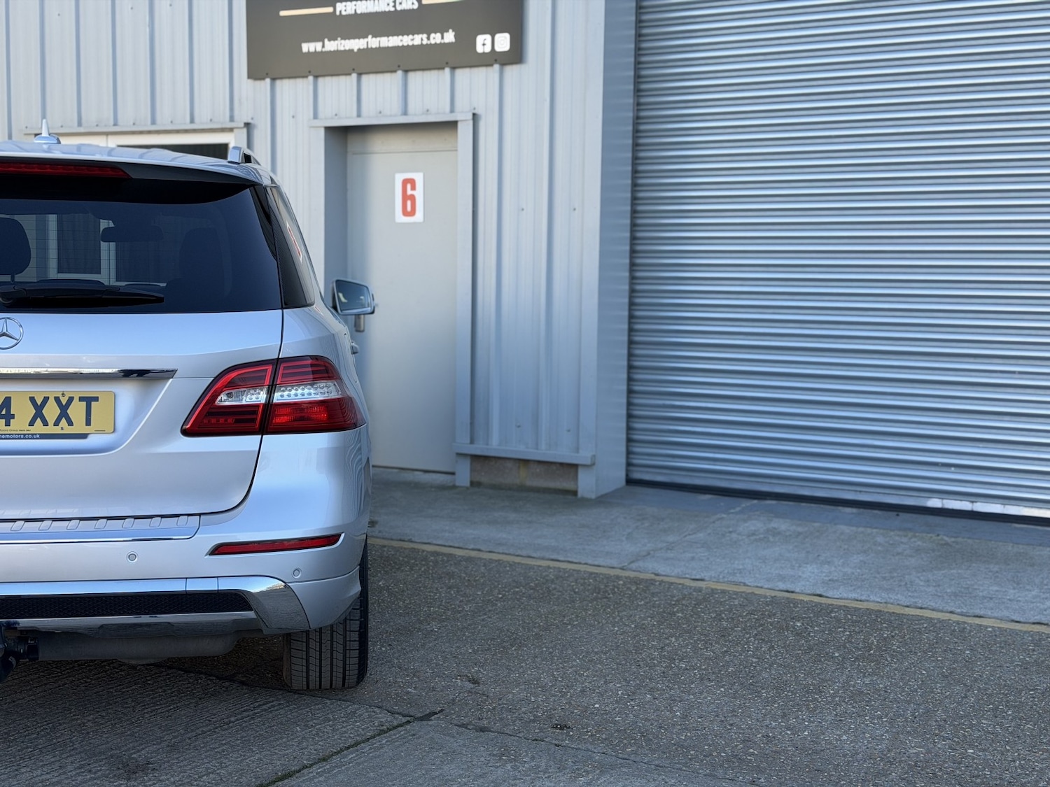 Used Mercedes-Benz M Class 2014 for sale - 77938241: Photo 26