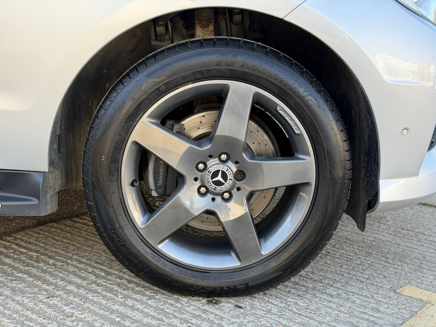 Used Mercedes-Benz M Class 2014 for sale - 77938241: Photo 27