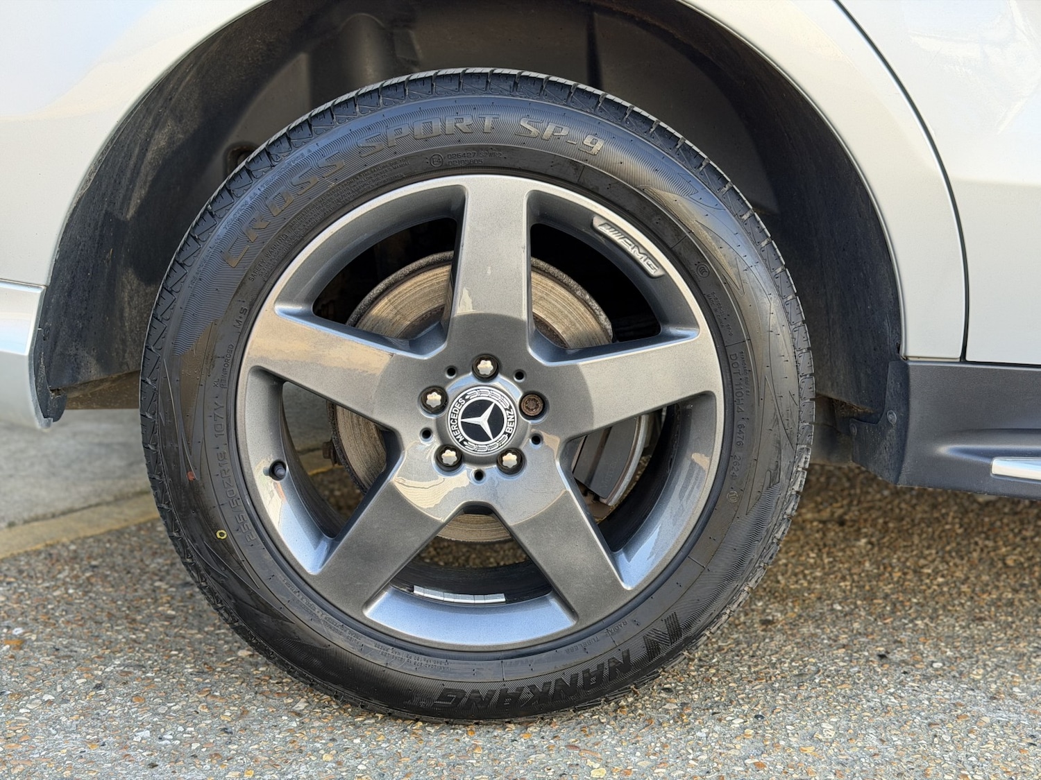 Used Mercedes-Benz M Class 2014 for sale - 77938241: Photo 28