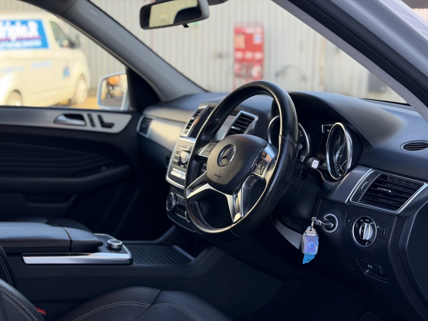 Used Mercedes-Benz M Class 2014 for sale - 77938241: Photo 33