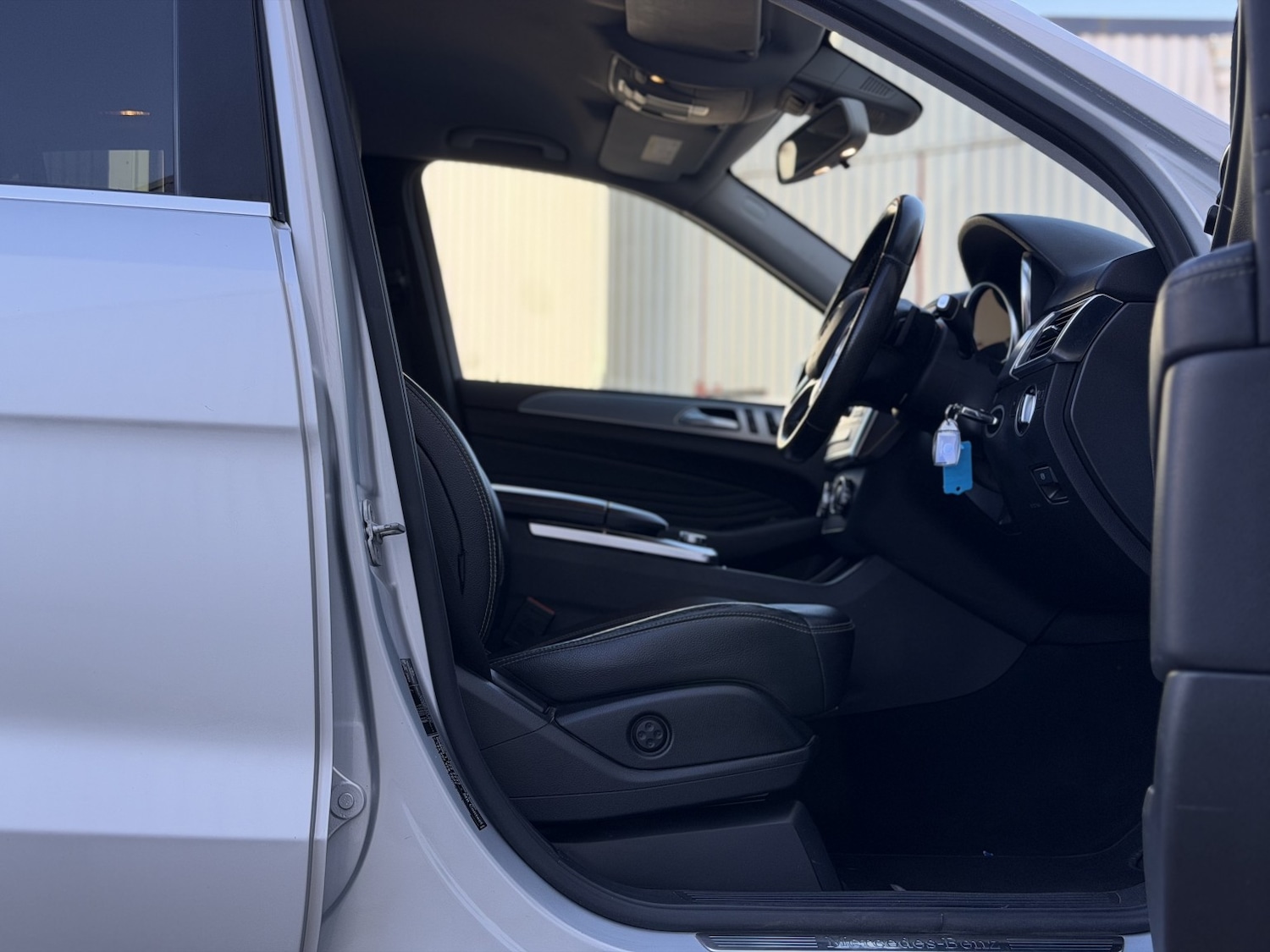 Used Mercedes-Benz M Class 2014 for sale - 77938241: Photo 34