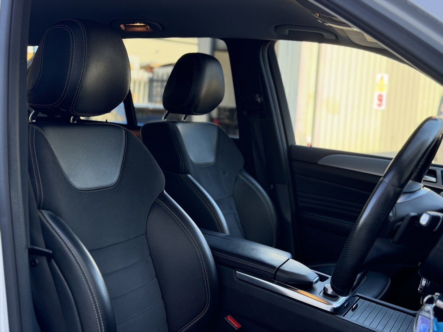 Used Mercedes-Benz M Class 2014 for sale - 77938241: Photo 35