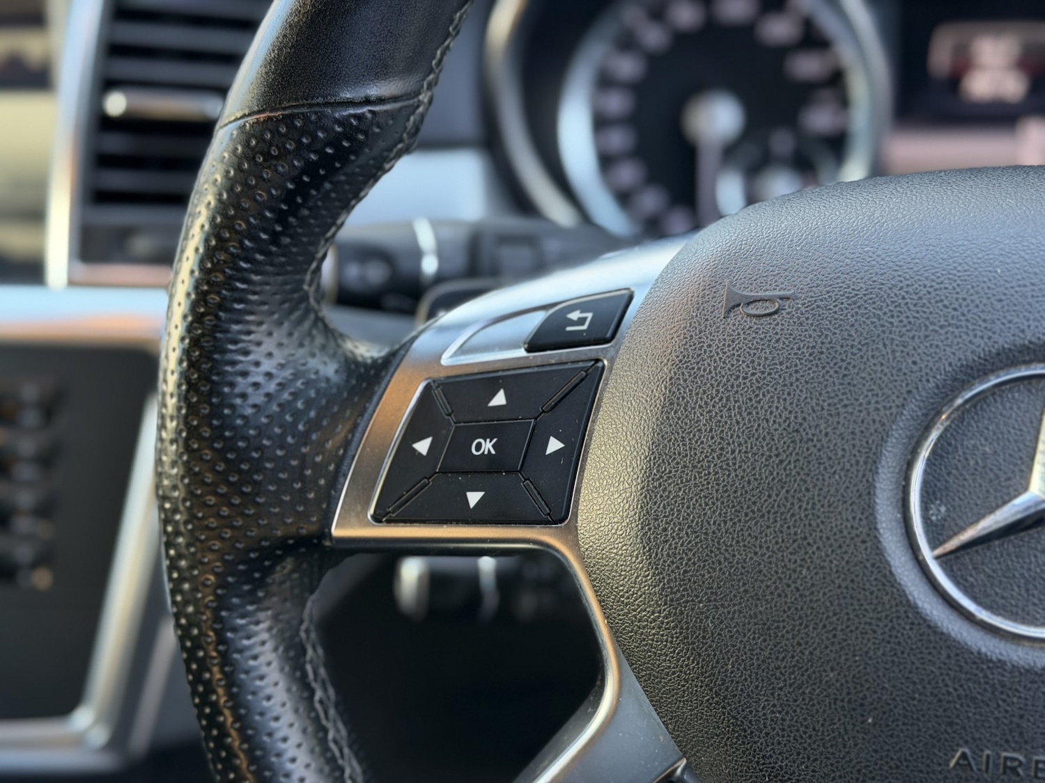 Used Mercedes-Benz M Class 2014 for sale - 77938241: Photo 39