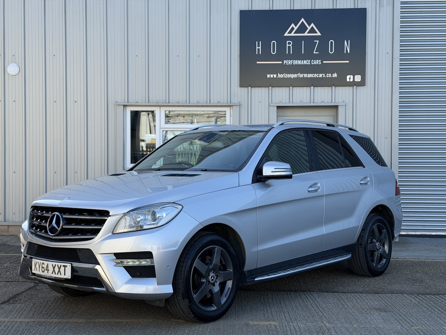 Used Mercedes-Benz M Class 2014 for sale - 77938241: Photo 4