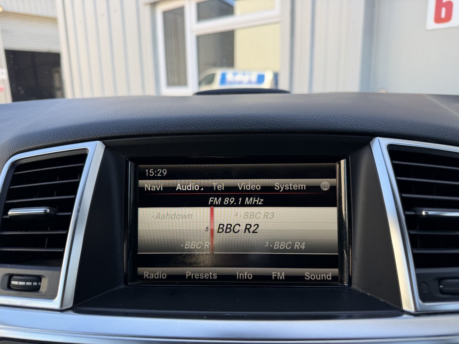 Used Mercedes-Benz M Class 2014 for sale - 77938241: Photo 44