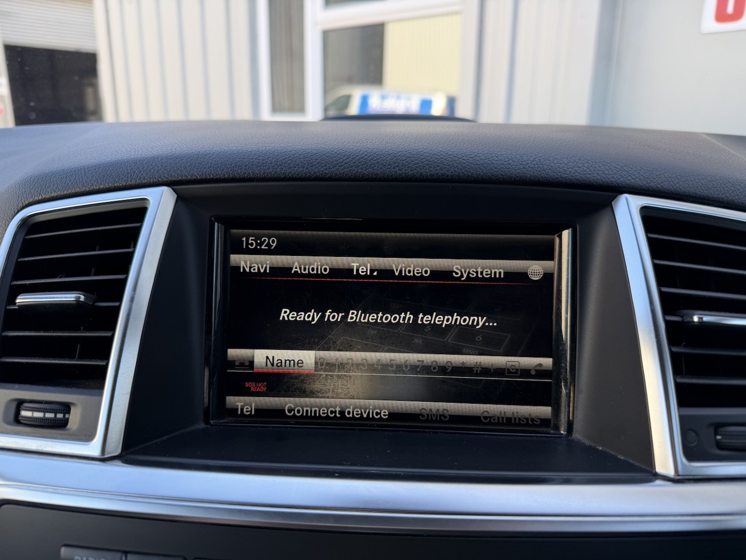 Used Mercedes-Benz M Class 2014 for sale - 77938241: Photo 47