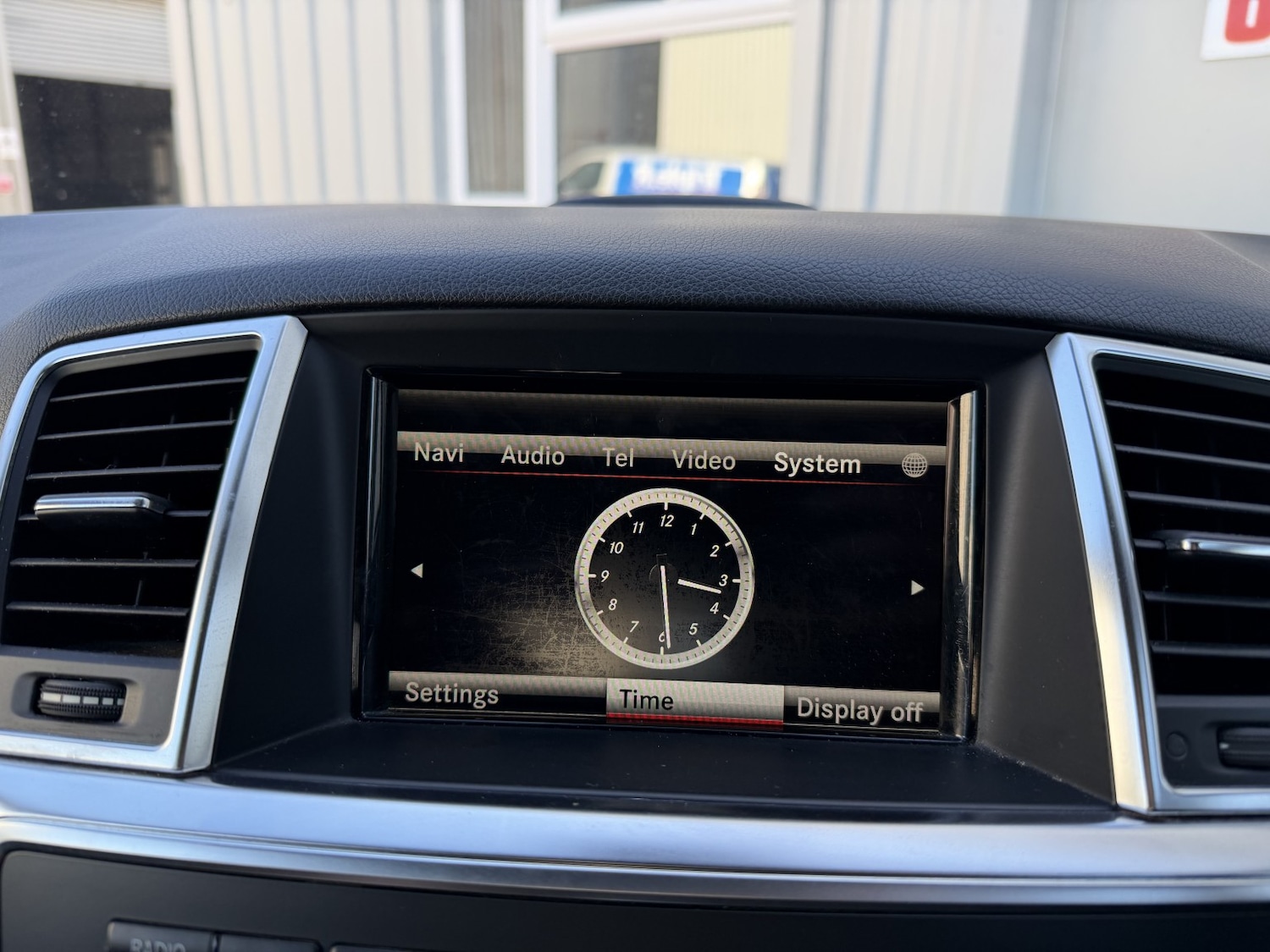 Used Mercedes-Benz M Class 2014 for sale - 77938241: Photo 48