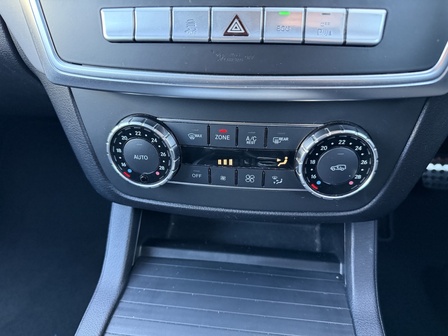 Used Mercedes-Benz M Class 2014 for sale - 77938241: Photo 50