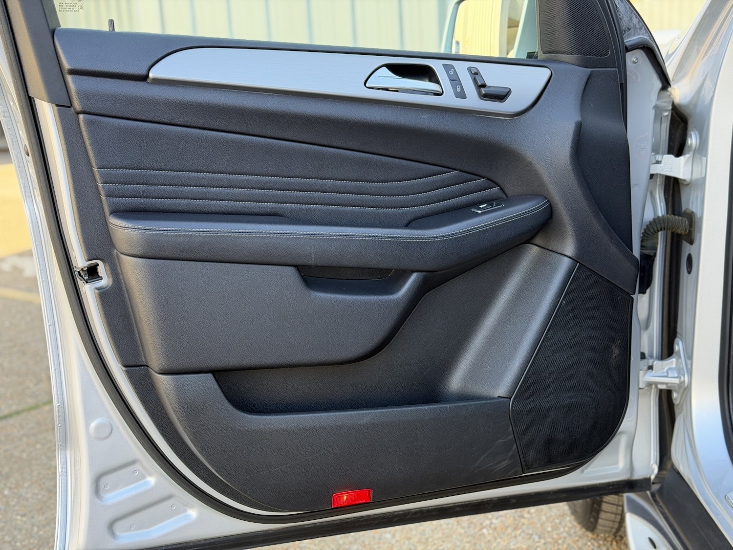 Used Mercedes-Benz M Class 2014 for sale - 77938241: Photo 52