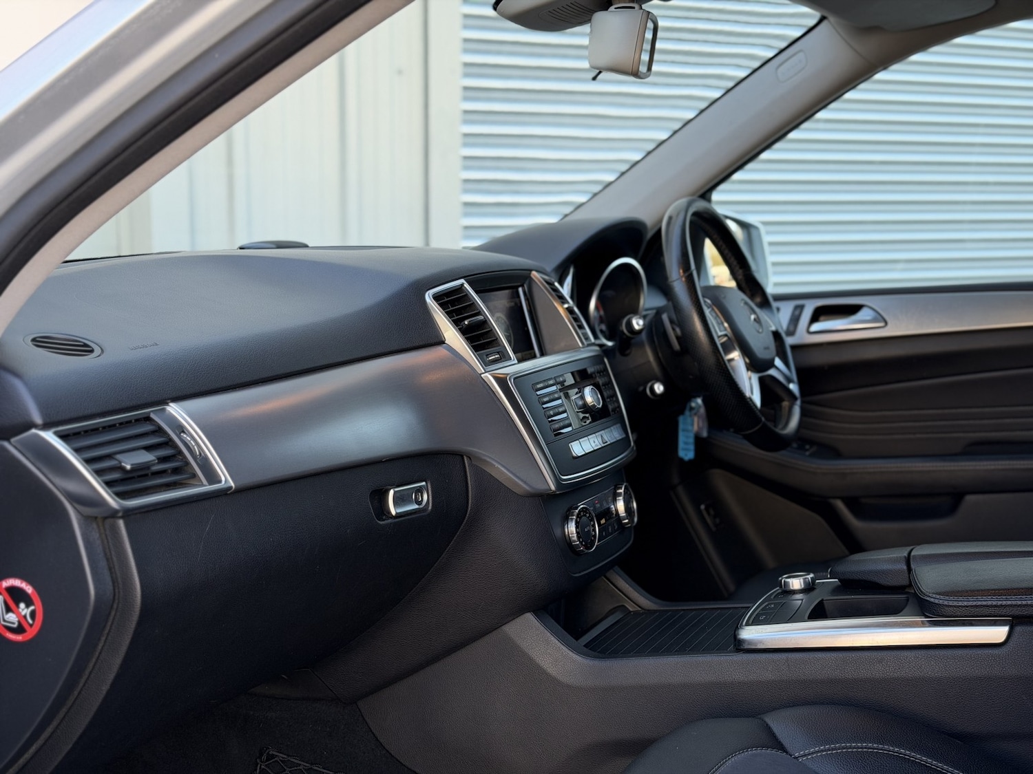 Used Mercedes-Benz M Class 2014 for sale - 77938241: Photo 53