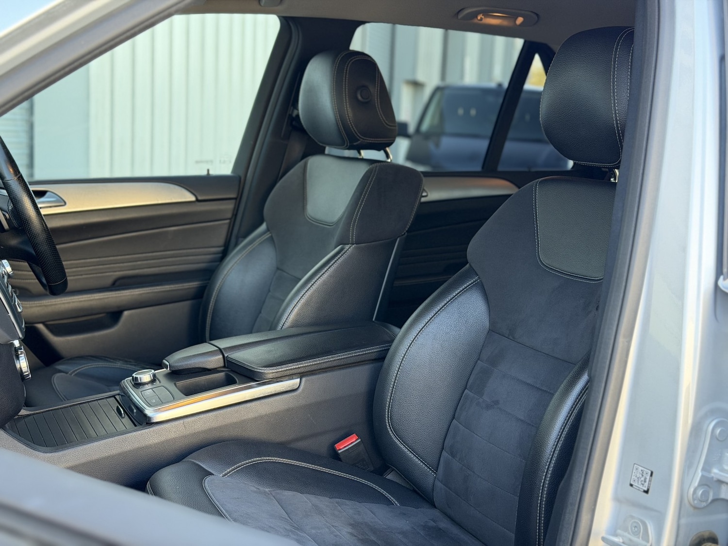 Used Mercedes-Benz M Class 2014 for sale - 77938241: Photo 55