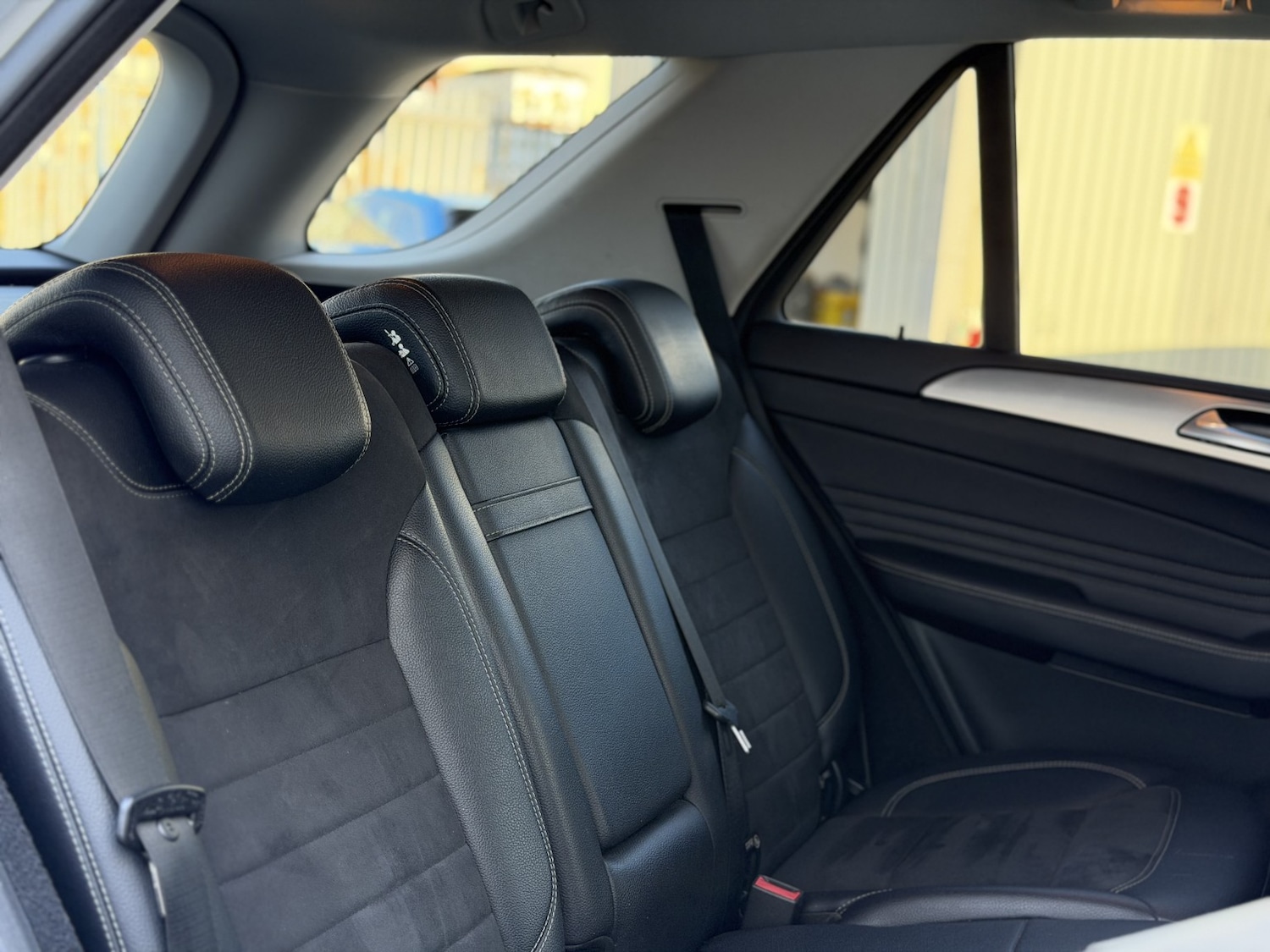 Used Mercedes-Benz M Class 2014 for sale - 77938241: Photo 58