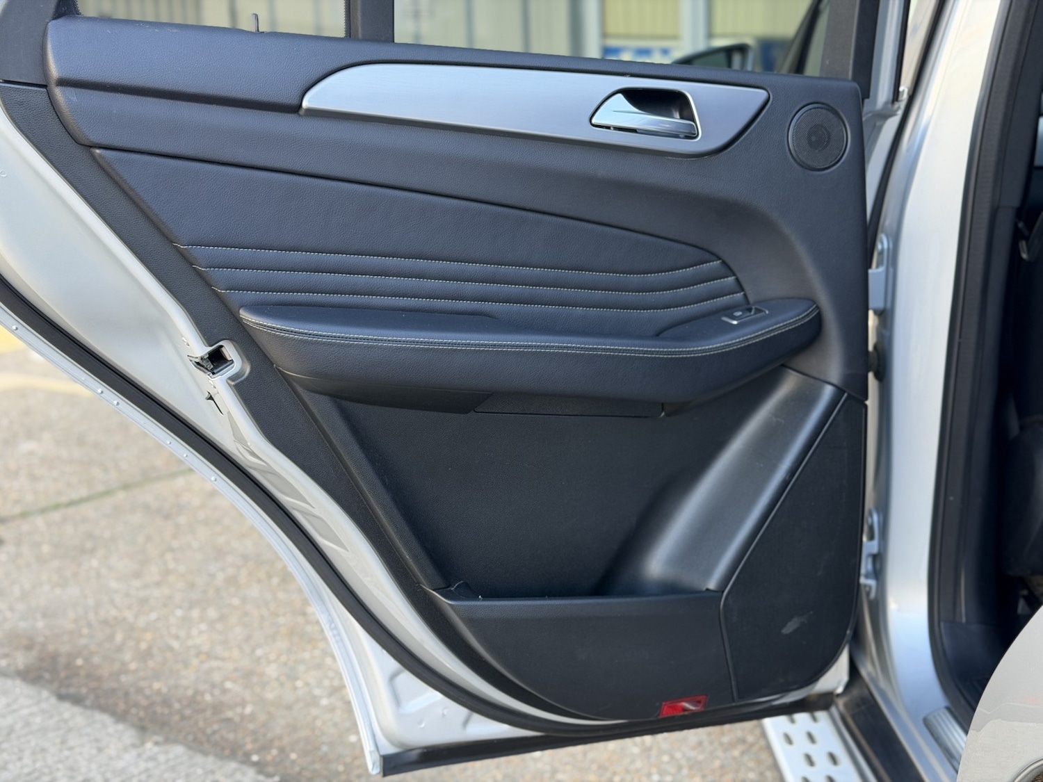 Used Mercedes-Benz M Class 2014 for sale - 77938241: Photo 59