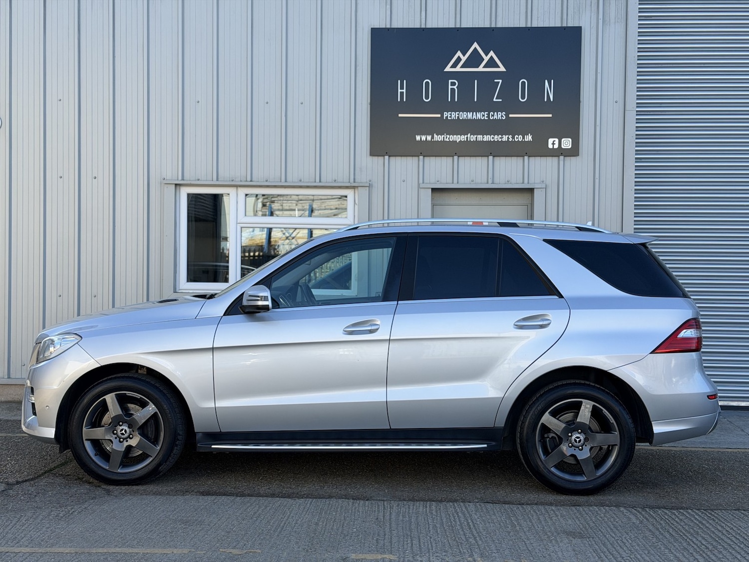 Used Mercedes-Benz M Class 2014 for sale - 77938241: Photo 6