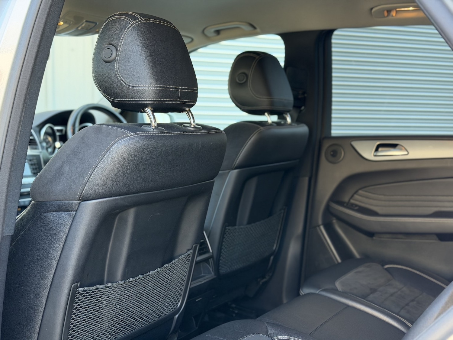 Used Mercedes-Benz M Class 2014 for sale - 77938241: Photo 60