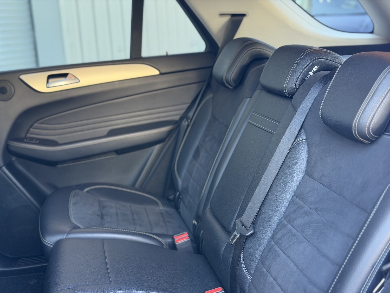 Used Mercedes-Benz M Class 2014 for sale - 77938241: Photo 61