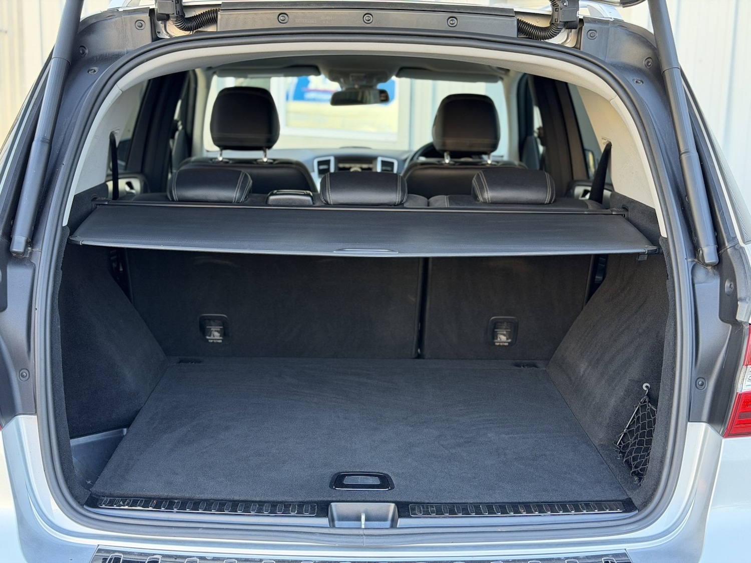 Used Mercedes-Benz M Class 2014 for sale - 77938241: Photo 62