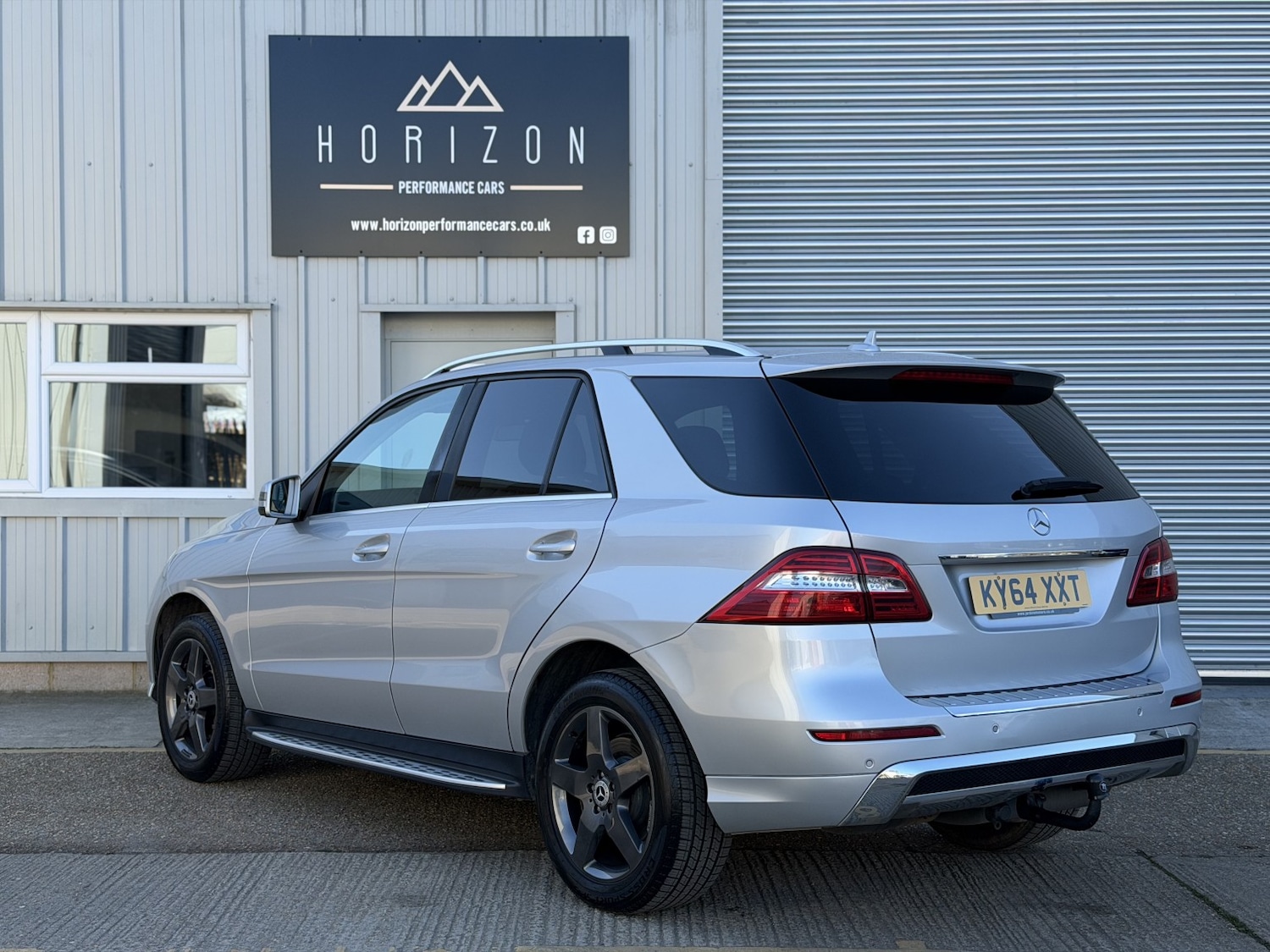 Used Mercedes-Benz M Class 2014 for sale - 77938241: Photo 7