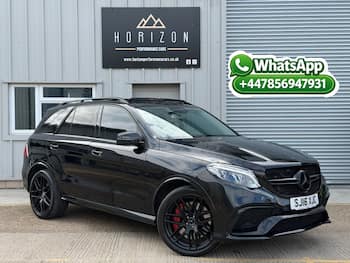 Used Mercedes-Benz GLE 2016 for sale - 79819636: Photo