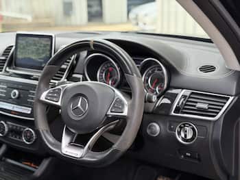 Used Mercedes-Benz GLE 2016 for sale - 79819636: Photo