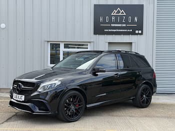 Used Mercedes-Benz GLE 2016 for sale - 79819636: Photo