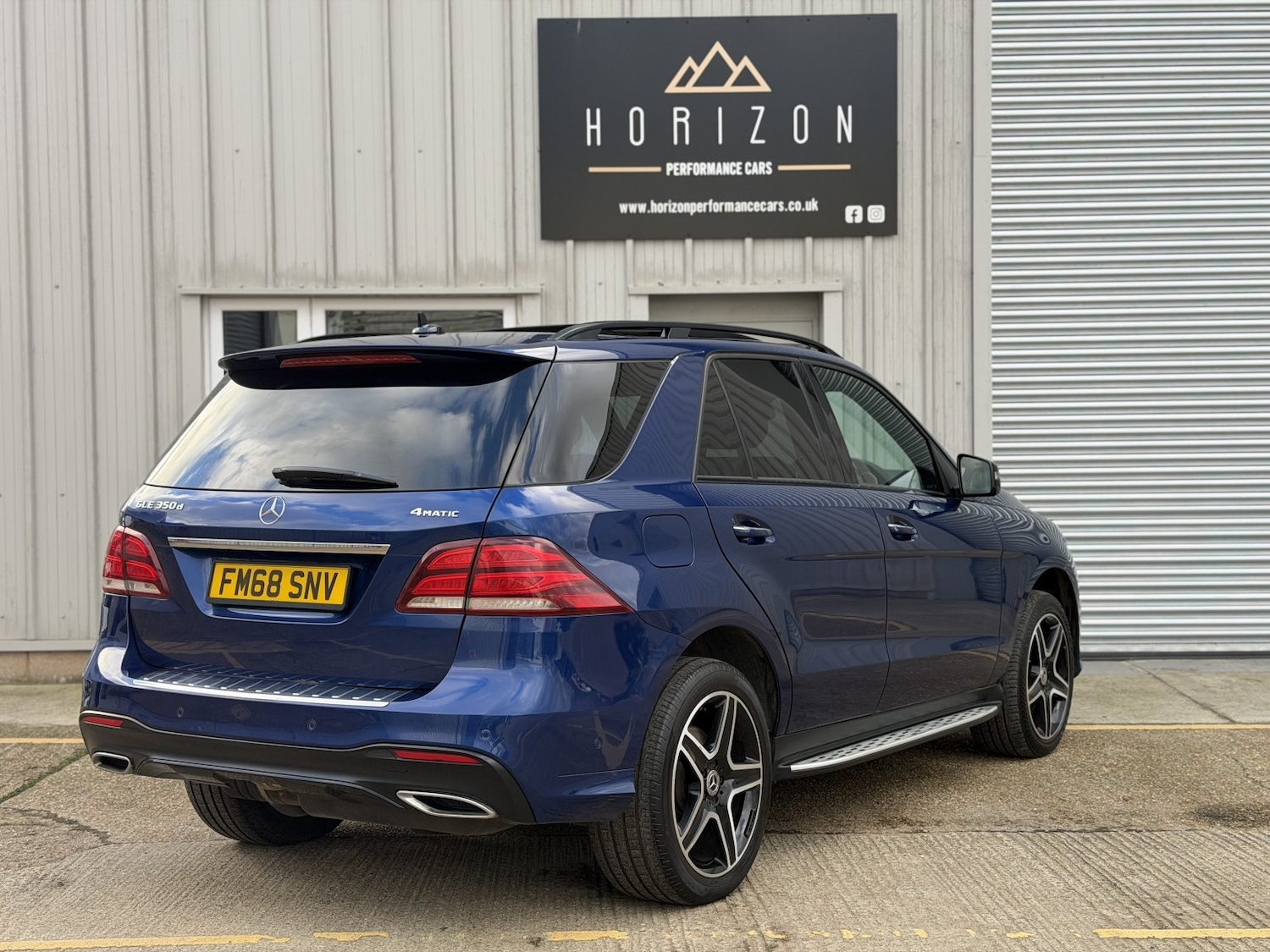 Used Mercedes-Benz GLE 2018 for sale - 77282685: Photo 10