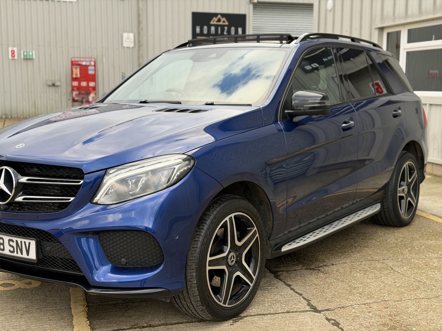 Used Mercedes-Benz GLE 2018 for sale - 77282685: Photo 14