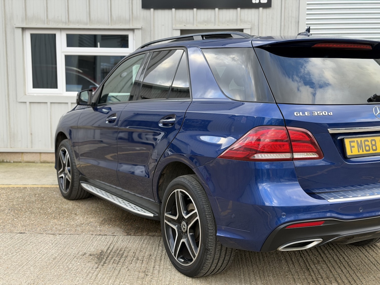 Used Mercedes-Benz GLE 2018 for sale - 77282685: Photo 15