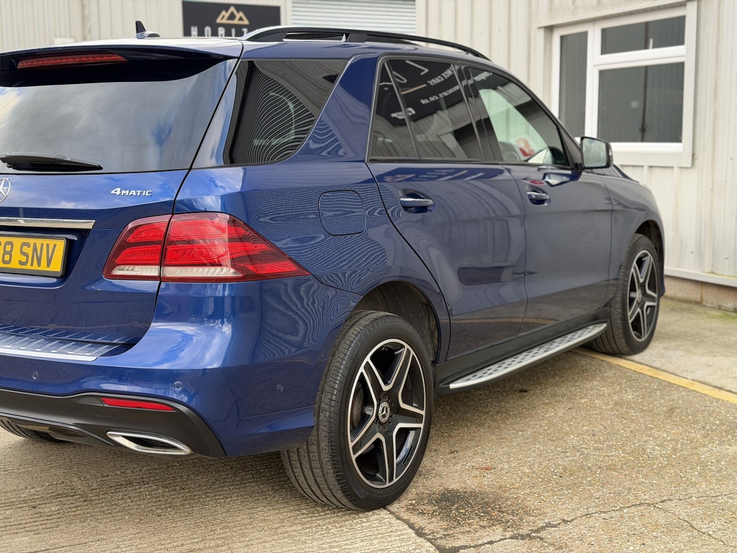 Used Mercedes-Benz GLE 2018 for sale - 77282685: Photo 16