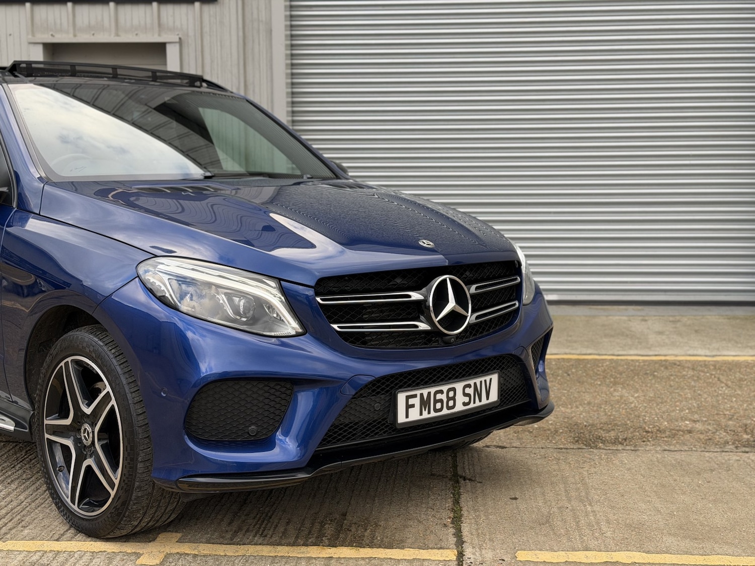 Used Mercedes-Benz GLE 2018 for sale - 77282685: Photo 18