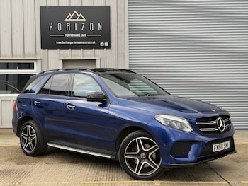 Used Mercedes-Benz GLE 2018 for sale - 77282685: Photo